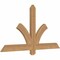 Ekena Millwork Redmond Smooth Timber Gable Bracket, Western Red Cedar, 48"W x 26"H x 1 1/2"D x 3 1/2"F, 13/12 Pitch GBW048X26X0204RED00SWR - alternate 5